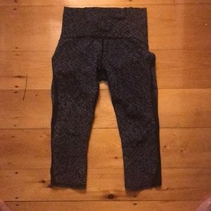 Lululemon leggings, worn once